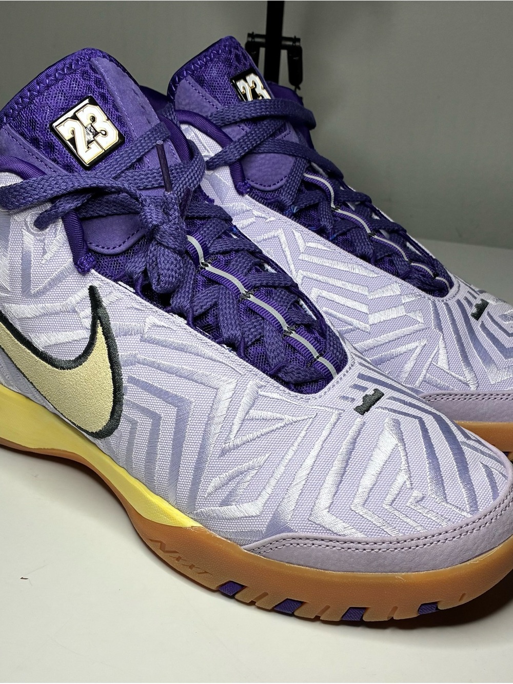 Nike LeBron NXXT Genisus "Amethyst Tint"